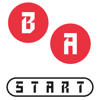 ON DARK - BA START_Vertical_Logo-02