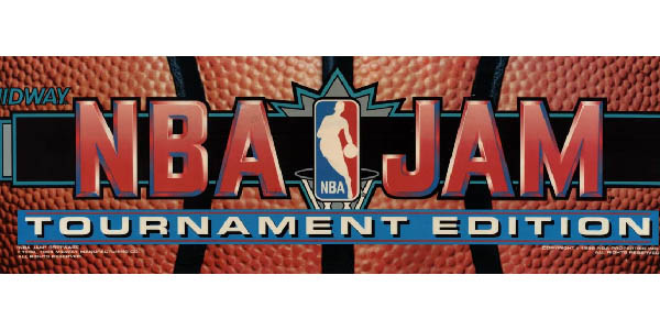 NBA Jam Tournament edition BA Start