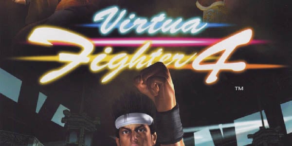 Virtual Fighter 4 BA Start Arcade SLO  san luis obispo-1