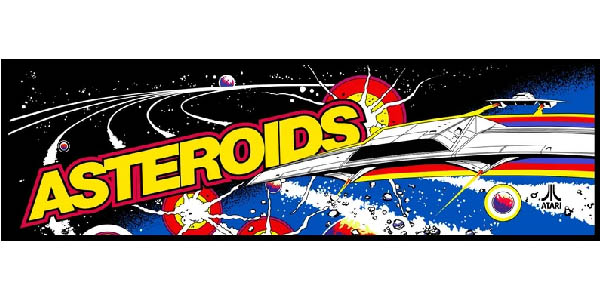 asteroids BA STart SLO