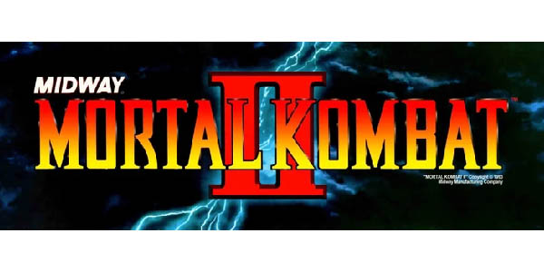mortal kombat 2 arcade BA start SLO