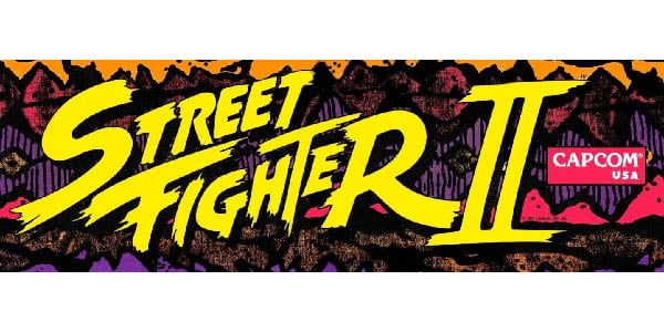street fighter 2 arcade BA Start SLO