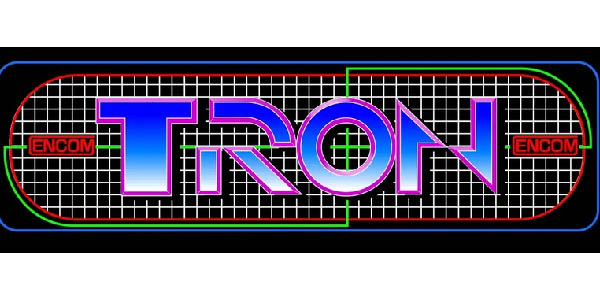 tron arcade BA Start SLO